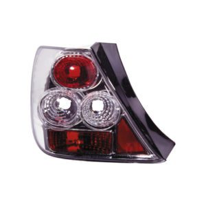 ΠΙΣΙΝΑ ΦΑΝΑΡΙΑ HONDA CIVIC 3D 2001+ ΧΡΩΜΙΟ – 2 ΤΕΜΑΧΙΑ