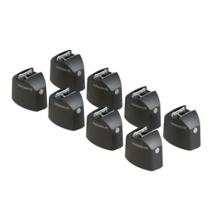 VW CADDY 01/2021+ ΑΚΡΑ ΓΙΑ ΜΠΑΡΕΣ NORDRIVE – 8ΤΕΜ.