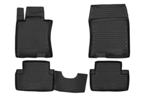 HONDA ACCORD 2006-2012 ΜΑΡΚΕ ΠΑΤΑΚΙΑ ΣΕ ΣΚΑΦΗ TPE ΛΑΣΤΙΧΟ ΣΕ ΜΑΥΡΟ ΧΡΩΜΑ NOVLINE – 4 ΤΕΜ.