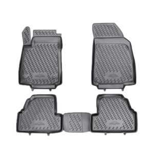 OPEL MOKKA 5D 2012+ ΜΑΡΚΕ ΠΑΤΑΚΙΑ ΣΕ ΣΚΑΦΗ TPE ΛΑΣΤΙΧΟ ΣΕ ΜΑΥΡΟ ΧΡΩΜΑ NOVLINE – 4 ΤΕΜ.