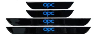 OPC (OPEL) ΜΑΡΣΠΙΕ ΕΣΩΤΕΡΙΚΑ ΑΥΤΟΚΟΛΛΗΤΑ (45x4cm X2 + 25x4cm X2)​ ΜΕ ΕΠΙΚΑΛΥΨΗ ΣΜΑΛΤΟΥ – 4 ΤΕΜ.