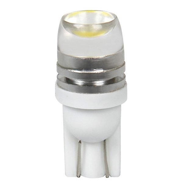 T10 W5W 12V 1W W2x4,6d 10lm HYPER-LED2 ΚΟΚΚΙΝΟ ΔΙΑΘΛΑΣΗΣ 1SMDx2chips ΔΙΠΛΗΣ ΠΟΛΙΚΟΤΗΤΑΣ2ΤΕΜ.