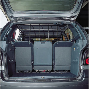 ΔΙΑΧΩΡΙΣΤΙΚΟ ΠΛΕΓΜΑ ΠΟΡΤ ΜΠΑΓΚΑΖ ΤΗΛΕΣΚΟΠΙΚΟ ΜΕ ΣΧΑΡΑ 2 ΣΤΟΙΧΕΙΩΝ – ΠΛΑΤΟΣ 100-130 cm – ΥΨΟΣ 50-115 cm