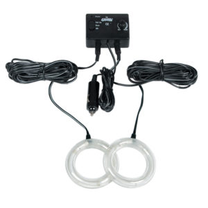 ΛΑΜΠΑ ΝΕΟΝ ΣΤΡΟΓΓΥΛΗ 2 INCH(5CM)