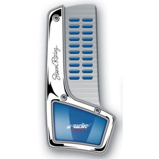 ΤΕΜΠΕΛΗΣ ΠΟΔΙΟΥ R1 CARBON LOOK ΜΠΛΕ - 1 ΤΕΜ.