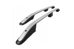 TOYOTA PROACE CITY 2019+  ΠΑΡΑΛΛΗΛΕΣ ΜΠΑΡΕΣ ΟΡΟΦΗΣ ΑΛΟΥΜΙΝΙΟΥ L1 ΑΣΗΜΙ OMTEC – 2 ΤΕΜ.