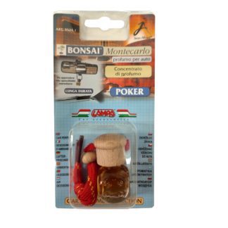 ΑΡΩΜΑΤΙΚΟ MONTECARLO POKER