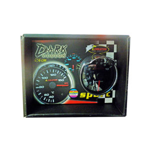 Στροφόμετρο Bottari Μαύρο – 1 τεμ.