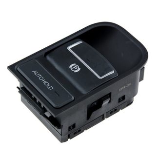 SEAT ALHABRA / VW SHARAN/TIGUAN ΔΙΑΚΟΠΤΗΣ ΧΕΙΡΟΦΡΕΝΟΥ/ΠΑΡΚΑΡΙΣΜΑΤΟΣ ΜΑΥΡΟΣ 16PIN orig.5N0927225A