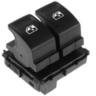 VW GOLF 7 2012+ CRAFTER 2016+ ΔΙΑΚΟΠΤΗΣ ΠΑΡΑΘΥΡΩΝ ΔΙΠΛΟΣ 4PIN orig.5G0959858B