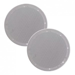 HASDA ΗΧΕΙΑ ΑΔΙΑΒΡΟΧΑ 2 ΔΡΟΜΩΜ 137,5mm 80W – 120Hz>20KHz – ΒΑΘΟΣ 54mm (ΣΤΡΟΓΓΥΛΑ/ΛΕΥΚΑ) – 2 ΤΕΜ.