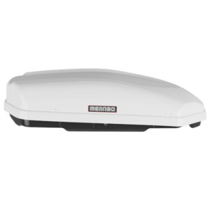 ΜΠΑΓΚΑΖΙΕΡΑ ΟΡΟΦΗΣ SATELLITE 330 WHITE ΣΕ ΛΕΥΚΟ ΧΡΩΜΑ ΜΕ ΓΥΑΛΙΣΤΕΡΗ ΥΦΗ MENABO – 1 ΤΕΜ.