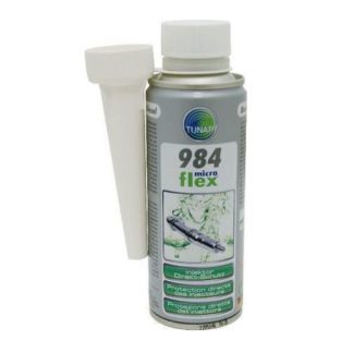 Άμεση προστασία ψεκασμού πετρελαίου - Tunap 984 Microflex