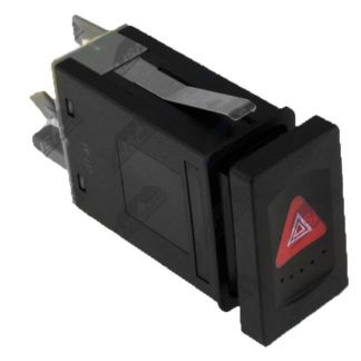 VW PASSAT B5 7PIN ΔΙΑΚ.ΑΛΑΡΜ orig.3B0953235B/3B0953235D