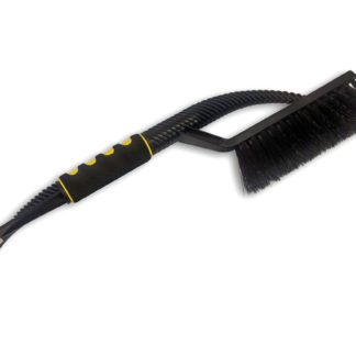 ΞΥΣΤΡΑ ΠΑΓΟΥ ΜΕ ΒΟΥΡΤΣΑ ΑΠΟΜΑΚΡΥΝΣΗΣ ΧΙΟΝΙΟΥ & ΜΑΛΑΚΗ ΛΑΒΗ 50cm AMIO - 1 ΤΕΜ.