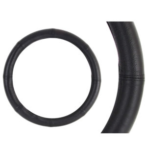 ΚΑΛΥΜΜΑ ΤΙΜΟΝΙΟΥ ΔΕΡΜΑΤΙΝΟ 3XL 47-49CM ΜΑΥΡΟ ΑMiO – 1 TEM.