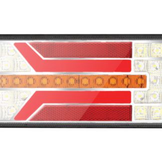 ΦΑΝΑΡΙ ΑΡΙΣΤΕΡΟ RCL-01-L 10-30V LED 236x104x40mm ΜΕ ΚΑΛΩΔΙΟ 1ΤΕΜ