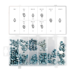 ΓΩΝΙΕΣ ΛΙΠΑΝΣΗΣ(ΓΡΑΣΣΑΔΟΡΟΙ) 45 & 90 ΜΟΙΡΩΝ M6/M8/M10 ΑMiO – 110 TEM.