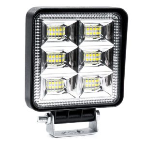 ΠΡΟΒΟΛΕΑΣ ΕΡΓΑΣΙΑΣ WORKING LAMP 48xSMD 144W 9-36V 110x110x60mm AWL37 ΑMiO – 1 TEM.