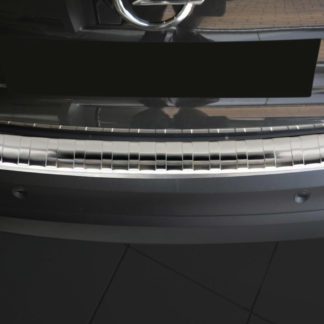 OPEL GRANDLAND X 2017+ TRIM ΜΑΡΚΕ ΠΟΡΤ ΜΠΑΓΚΑΖ ΧΡΩΜΙΟ S-DIZAYN -1 TEM.