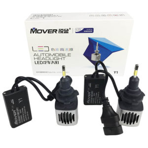 LED KIT Y1 SAMSUNG 9006 12V