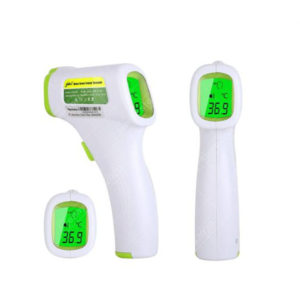 Πιστόλι θερμομέτρησης