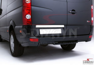 MERCEDES SPRINTER 2006+ ΔΙΑΚΟΣΜΗΤΙΚΟΣ ΣΙΡΙΤΗΣ ΠΟΡΤ ΠΑΓΚΑΖ ΧΡΩΜΙΟΥ