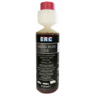 Πρόσθετο Πετρελαίου Με Αντιβακτηριδιακή Προστασία 1:1000 ERC 250ml