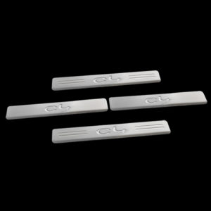 CITROEN C4 HB 2010+ ΜΑΡΣΠΙΕ ΕΣΩΤΕΡΙΚΟ ΧΡΩΜΙΟ 4ΤΕΜ. ΜΕΤΑΛΛΙΚΟ