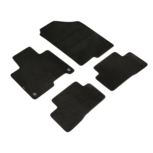 KIA SPORTAGE ΜΟΝΟ ΥΒΡΙΔΙΚΟ 5D 12/2021+ ΜΑΡΚΕ ΠΑΤΑΚΙΑ EXECUTIVE ΜΟΚΕΤΑ ΣΕ ΜΑΥΡΟ ΧΡΩΜΑ ΜΕ ΚΟΥΜΠΩΜΑΤΑ LAMPA  – 4 ΤΕΜ.