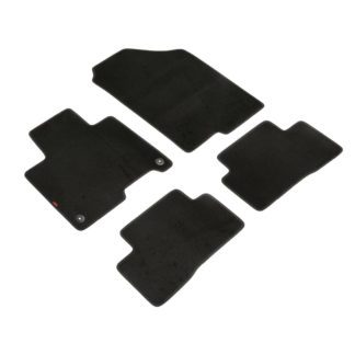 KIA SPORTAGE ΜΟΝΟ ΥΒΡΙΔΙΚΟ 5D 12/2021+ ΜΑΡΚΕ ΠΑΤΑΚΙΑ EXECUTIVE ΜΟΚΕΤΑ ΣΕ ΜΑΥΡΟ ΧΡΩΜΑ ΜΕ ΚΟΥΜΠΩΜΑΤΑ LAMPA - 4 ΤΕΜ.