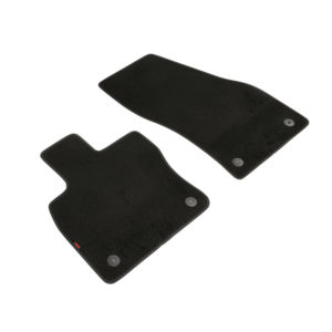 VW CADDY VAN 01/2021+ ΜΑΡΚΕ ΠΑΤΑΚΙΑ EXECUTIVE ΜΟΚΕΤΑ ΣΕ ΜΑΥΡΟ ΧΡΩΜΑ ΜΕ ΚΟΥΜΠΩΜΑΤΑ LAMPA  – 2 ΤΕΜ.