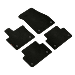 LAND ROVER EVOQUE 01/2019+ ΜΑΡΚΕ ΠΑΤΑΚΙΑ  ΜΟΚΕΤΑ ΣΕ ΜΑΥΡΟ ΧΡΩΜΑ  LAMPA  – 4 ΤΕΜ.