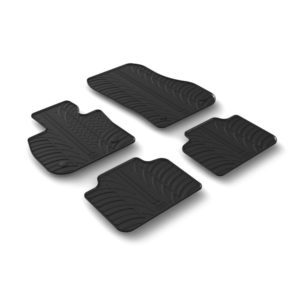 BMW SERIE 2 ACTIVE TOURER U06 12/2021+ ΜΑΡΚΕ ΠΑΤΑΚΙΑ SUMISURA ΛΑΣΤΙΧΟ ΣΕ ΜΑΥΡΟ ΧΡΩΜΑ ME ΚΟΥΜΠΩΜΑΤΑ LAMPA – 4 ΤΕΜ.​