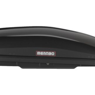 ΜΠΑΓΚΑΖΙΕΡΑ ΟΡΟΦΗΣ SATELLITE 330 DARK ΣΕ ΜΑΥΡΟ ΧΡΩΜΑ ΜΕ ΜΑΤ ΑΝΑΓΛΥΦΗ ΥΦΗ MENABO - 1 ΤΕΜ.