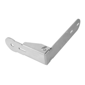 DAF XF/XG 06/2021> ΕΞΩΤΕΡΙΚΗ ΒΑΣΗ ΚΕΡΑΙΑΣ ΜΕΤΑΛΛΙΚΗ (ΑΝΟΞΕΙΔΩΤΟ ΑΤΣΑΛΙ 304) LAMPA – 1 TEM.