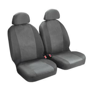 ΚΑΛΥΜΜΑΤΑ ΚΑΘΙΣΜΑΤΩΝ ΠΟΛΥΕΣΤΕΡΙΚΟ ΥΦΑΣΜΑ (50x70cm)  ΓΚΡΙ DUKA XL-FIT MODULAR SERIES  LAMPA – 2 ΤΕΜ