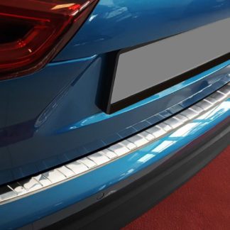 NISSAN QASHQAI 2017+ TRIM ΜΑΡΚΕ ΠΟΡΤ ΜΠΑΓΚΑΖ ΜΕΤΑΛΛΙΚΟ S-DIZAYN -1 TEM.