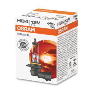 HB4 12V 51W P22d OSRAM ORIGINAL LINE ΑΛΟΓΟΝΟΥ 1ΤΕΜ.ΚΟΥΤΙ