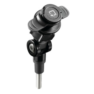 ΒΑΣΗ ΣΤΗΡΙΞΗΣ ΚΙΝΗΤΟΥ MOTO ΜΕΤΑΛΛΙΚΗ M8 PRO ΓΙΑ ΒΙΔΕΣ ΣΤΟ ΤΙΜΟΝΙ Μ6 (ΘΗΚΕΣ OPTI CASE) TITAN SERIES LAMPA  – 1 TEM.