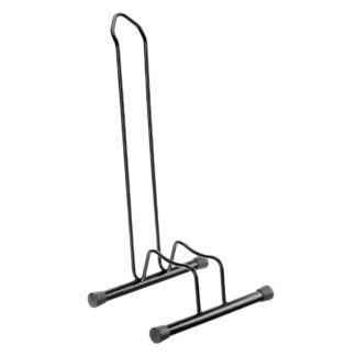 ΜΠΑΡΑ ΣΤΑΘΜΕΥΣΗΣ ΓΙΑ 1 ΠΟΔΗΛΑΤΟ ΜΕ ΔΙΣΚΟΦΡΕΝΟ ΦΑΡΔΟΣ ΕΛΑΣΤΙΚΟΥ MAX 8cm ΣΙΔΗΡΟΥ ΜΑΥΡΗ​​ LAMPA - 1 ΤΕΜ