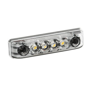 ΦΩΣ ΟΓΚΟΥ ΦΟΡΤΗΓΟΥ 24V 4LED 16x65mm ΛΕΥΚΟ ΑΔΙΑΒΡΟΧΟ LAMPA – 1ΤΕΜ.
