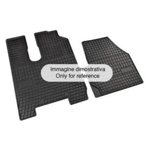 Πατάκια Λάστιχο Μαρκέ για Daf LF 45 2001-2014 / LF 55 2001-2014 / LF 07/2013+