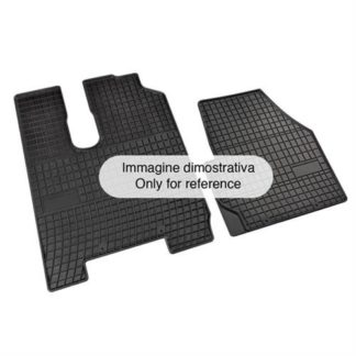 Πατάκια Λάστιχο Μαρκέ για Daf LF 45 2001-2014 / LF 55 2001-2014 / LF 07/2013+