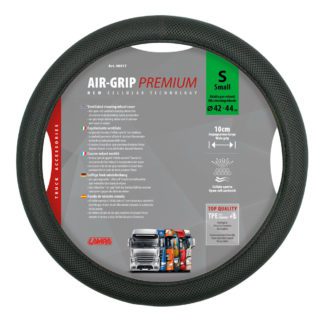 ΚΑΛΥΜΜΑ ΤΙΜΟΝΙΟΥ AIRGRIP S 42-44 ΜΕ ΑΕΡΙΖΟΜΕΝΕΣ ΑΝΤΙΙΔΡΩΤΙΚΕΣ ΚΥΨΕΛΕΣ ΠΛΕΓΜΑΤΟΣ