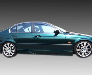 BMW E46 ΜAΣΠΙΕ (ΖΕΥΓΟΣ) ΠΛAΣΤΙΚΟ