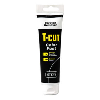 ΑΛΟΙΦΗ ΓΙΑ ΓΡΑΤΖΟΥΝΙΕΣ ΜΕ ΜΑΥΡΟ ΧΡΩΜΑ T-CUT COLOR FAST SCRATCH REMOVER BLACK 150GR