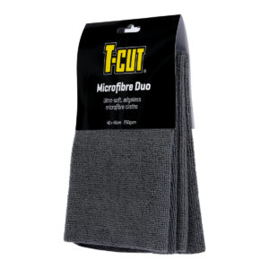 ΠΑΝΙΑ ΚΑΘΑΡΙΣΜΟΥ ΜΕ ΜΙΚΡΟΪΝΕΣ (MICROFIBRE)  T-CUT MICROFIBRE DUO  – 2ΤΕΜ.
