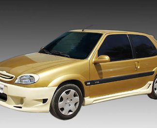 CITROEN SAXO VTS ΜAΣΠΙΕ (ΖΕΥΓΟΣ) ΠΛAΣΤΙΚΟ