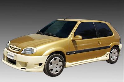 CITROEN SAXO VTS ΜAΣΠΙΕ (ΖΕΥΓΟΣ) ΠΛAΣΤΙΚΟ